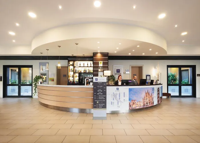 Ih Hotels Milano Gioia