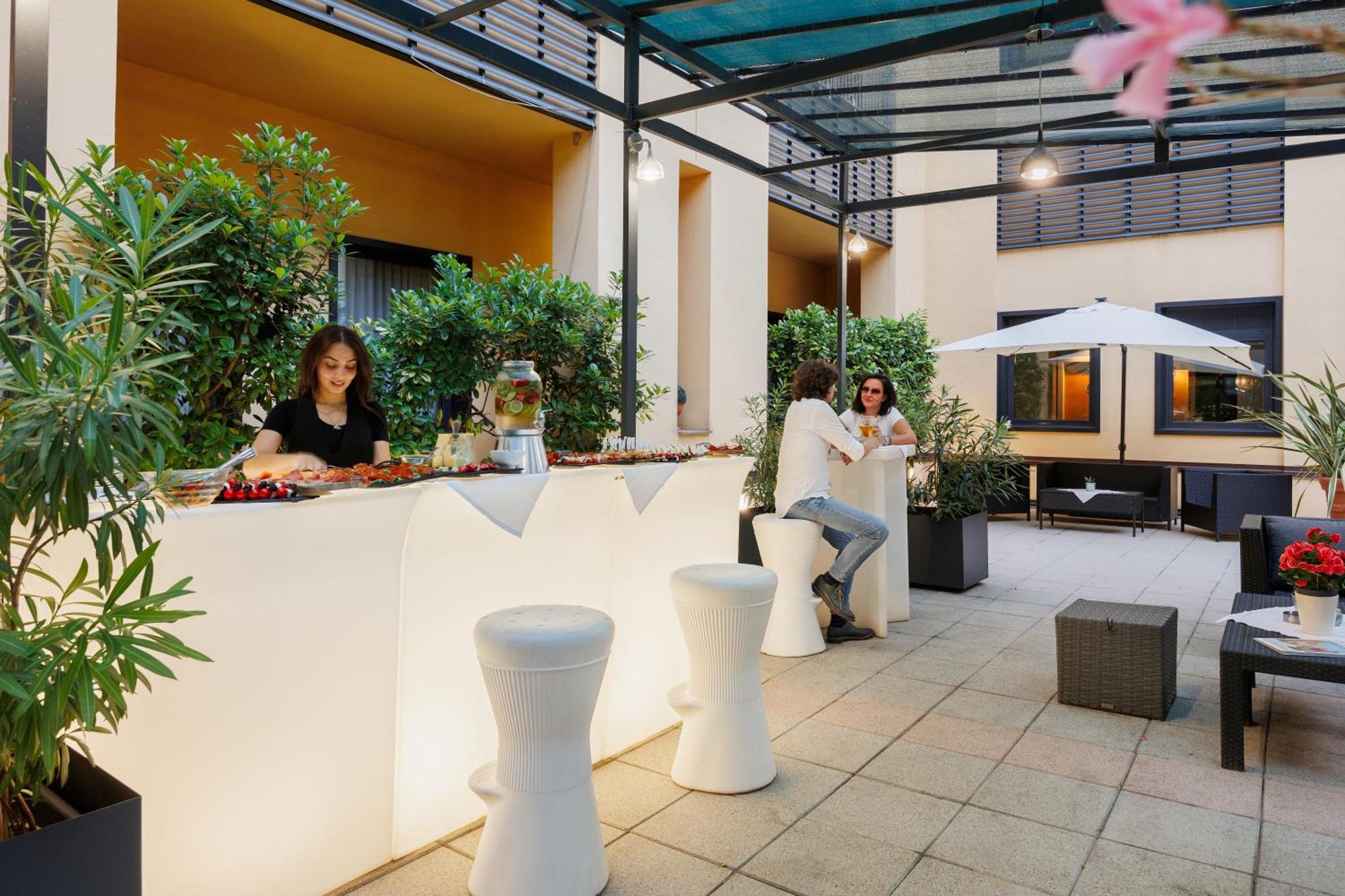 Hotel Ih Gioia Milão