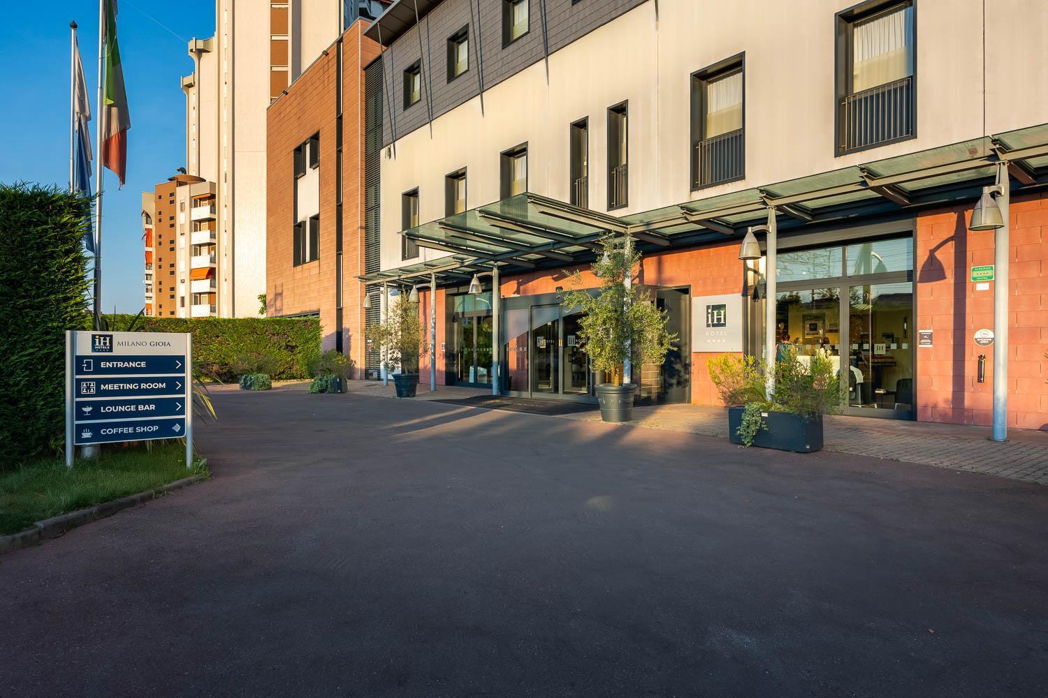 Ih Gioia Hotel Milão