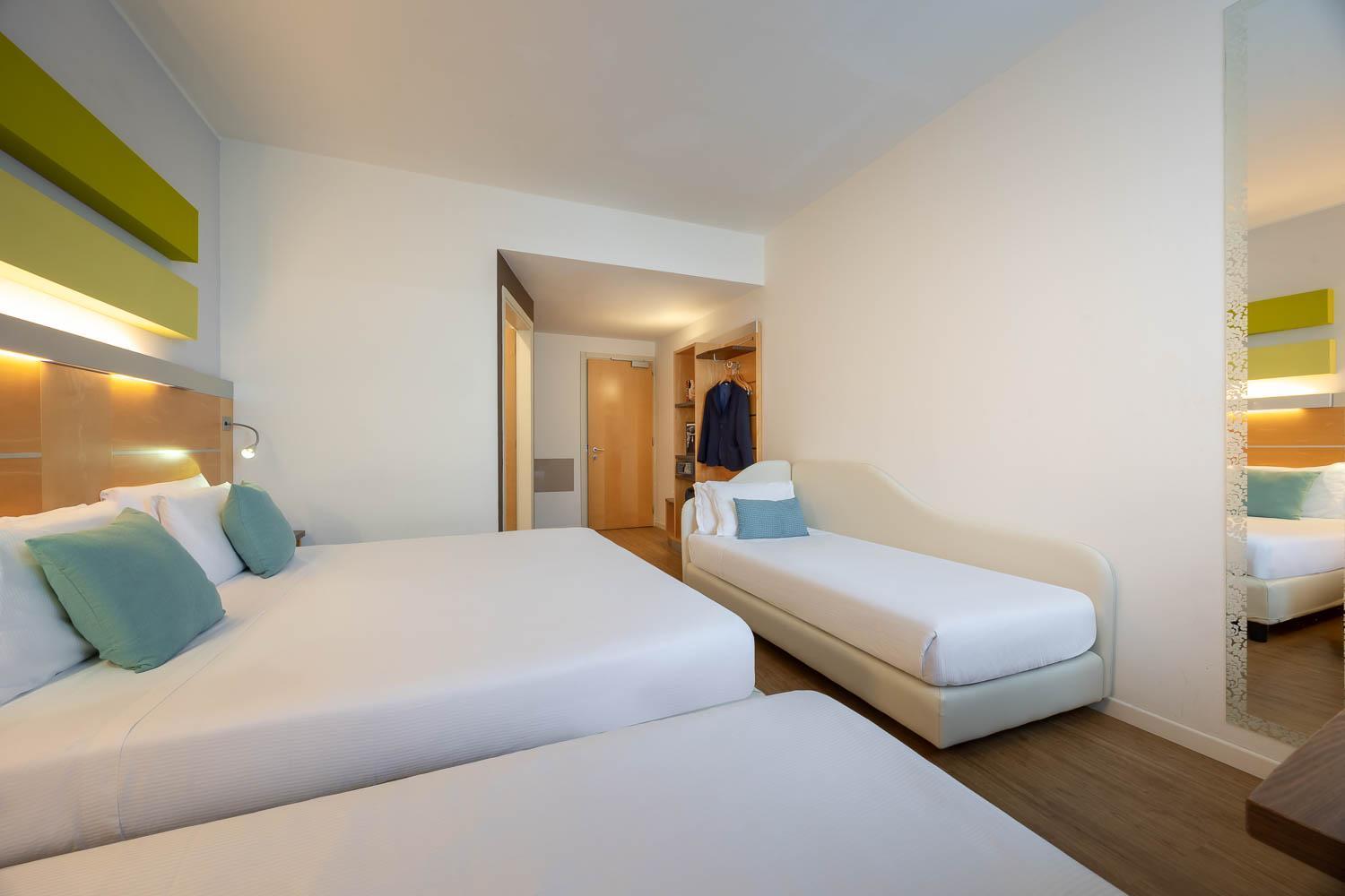 Hotel Ih Gioia Milão