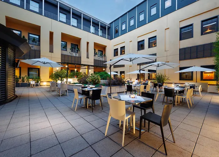 IH Hoteles Milano Gioia