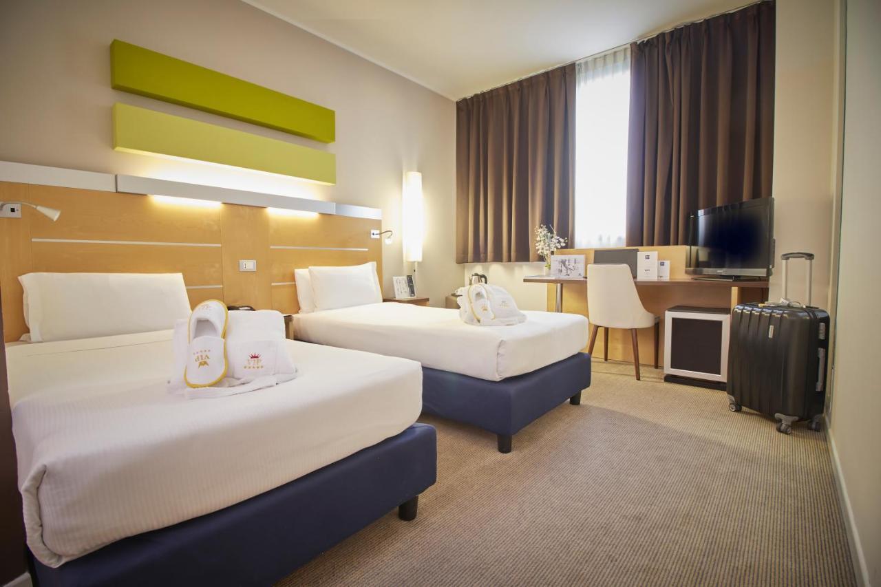 Ih Gioia 4* Milán